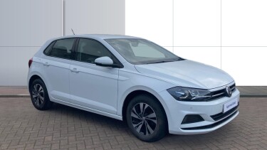 Volkswagen Polo 1.0 TSI 95 SE 5dr Petrol Hatchback